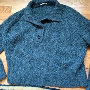 Everlane - The Lofty Knit Henley